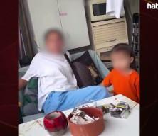 Anneden çocuğuna tepki çeken muamele: 'İstemiyorum seni defol"