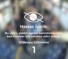 Arnavutköy'de 1 kişinin öldüğü İETT otobüsündeki kavga kamerada