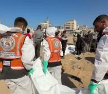 Ateşkesi ihlal eden İsrail 100 kişiyi hayattan kopardı