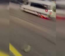 Aydınlatma direğine çarpan motosikletteki iki arkadaş hayatını kaybetti