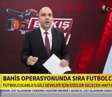Bahis soruşturmasında sıra futbolcularda!
