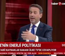 Bakan Bayraktar: Türkiye'nin elektrik ihtiyacı 3 katına çıkacak
