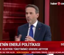 Bakan Bayraktar: Enerji kaynaklarını konusunda dünya büyük bir mücadelenin içerisinde