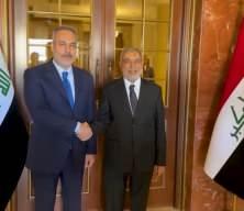 Bakan Fidan'dan Irak'ta kritik görüşmeler