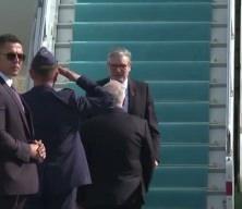 Bakan Güler, İngiltere Başbakanı Keir Starmer’ı askeri törenle karşıladı