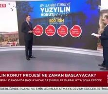 Bakan Kurum paylaştı: TOKİ konutlarının  sağlamlığının sırrını biliyor musunuz?