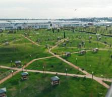 Bakan Kurum Paylaştı: Türkiye'nin en büyük millet bahçesi açılıyor