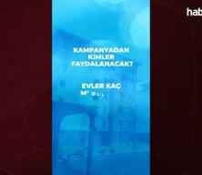 Bakan Murat Kurum Yüzyılın Konut Projesi'yle ilgili merak edilen sorulara cevap verdi