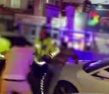 Bakan Yerlikaya duyurdu: Trafik polislerine saldıran 3 kişi tutuklandı