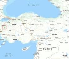 Balıkesir'de 4,2 büyüklüğünde deprem