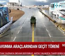 Başkan Erdoğan: "Her ay 10 Altuğ tank üretilecek"