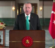 Başkan Recep Tayyip Erdoğan'dan 29 Ekim mesajı