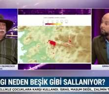 Prof. Dr. Şener Üşümezsoy'dan Sındırgı açıklaması: "İkiz deprem oldu, fay vanayı açtı"