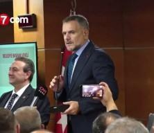 Bayrampaşa Belediye Başkan Vekilliğine seçilen AK Parti'li Akın göreve başladı