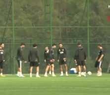 Beşiktaş, derbide yarın Fenerbahçe'yi ağırlayacak