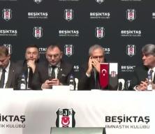 Beşiktaş genel kurulunda kritik oylama: Hasan Arat kararı üyelerin önünde