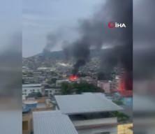 Brezilya'da uyuşturucu çetesine operasyon: Çatışmada 64 kişi öldü