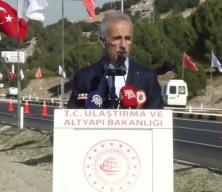 Burdur-Tefenni-Çavdır yolunda yeni dönem: Ulaşım süresi kısaldı, bölge ticareti ivme kazanacak