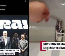 Bursa Büyükşehir'den 5 günde 10 konser! 'Suyumuz olmasa da neşemiz yerinde'