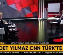 Cevdet Yılmaz: Odağımız enflasyonu düşürmek