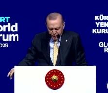 Cumhurbaşkanı Erdoğan: ""Bizler zülme rıza göstremeyiz"
