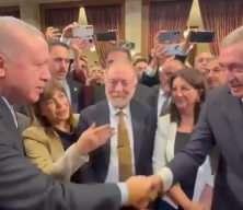 Cumhurbaşkanı Erdoğan, DEM Parti heyetini kabul edecek