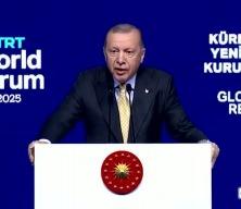 Cumhurbaşkanı Erdoğan: "İsrail nasıl mazlum oluyor, Türkiye olarak bunu yutmayız?"