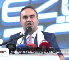 DENEYAP’ta 1000 Öğrenci Mezun Oldu: Milli Teknoloji Hamlesi’nin Neferleri Geleceğe Uğurlandı