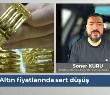Altın alacaklar dikkat! Altında düşüş kalıcı mı, yoksa alım fırsatı mı?