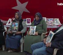 Diyarbakır anneleri evlatlarına kavuşmak istiyor