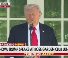 Donald Trump başkan adaylığı engeli için "talihsiz bir durum" dedi