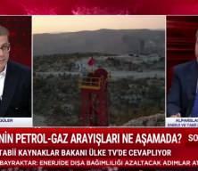 Enerji ve Tabii Kaynaklar Bakanı Bayraktar'dan canlı yayında keşif müjdesi!