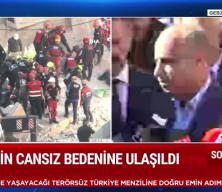 Enkaz altından kahreden haber! Bir çocuğun cansız bedenine ulaşıldı