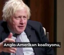 Eski İngiliz lider Boris Johnson'dan itiraf gibi açıklama!
