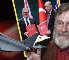 Eski İngiliz siyasetçi Prof. Dr. Tim Wilson tek tek anlattı! Neden şimdi Türkiye'ye mecbur kaldık?