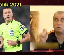  Fatih Terim'in bahisçi hakem Zorbay Küçük ile ilgili yıllar önce söyledikleri sosyal medyada gündem oldu