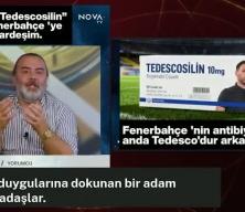 Fenerbahçe'nin ilacı Tedescosilin! dedi sosyal medya o açıklamayı konuşuyor