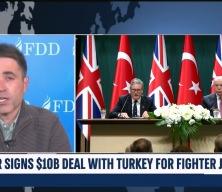 FETÖ'cü akademisyen Sinan Ciddi İsrail kanalına konuştu: İngiltere hata yaptı. Türkiye'nin planı başka