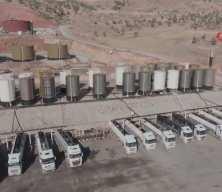 Gabar'da günlük petrol üretimi 80 bin varile ulaştı