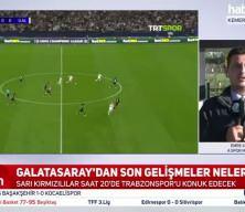 Galatasaray’da Jakobs maç kadrosunda olmayabilir