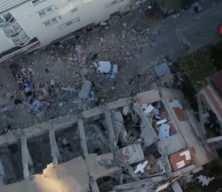 Gebze’de çöken binadan acı hikâye: Kurtulan tek kişi Dilara, duvardaki not yürek burktu