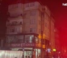 Gebze'de çökme alarmı! Vatandaşlar tahliye ediliyor
