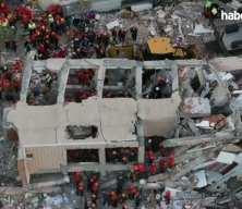 Gebze’deki bina çökmesiyle ilgili soruşturma başlatıldı