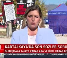 Grand Kartal Otel faciasında karar günü!