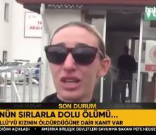 Güllü’nün ölümünde şok tanık: “Annesini öldürüp altınları almayı planlıyordu”