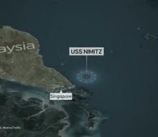 Güney Çin Denizi'nde ABD Donanmasına ait 1 uçak ve 1 helikopter 30 dakika arayla düştü