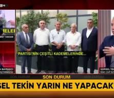 Gürsel Tekin: 40 gün bekleyin göreceksiniz!