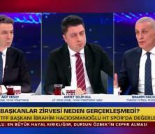 Hacıosmanoğlu'ndan 'yapı' iddiası! 'Cumhurbaşkanı'nın adını kullanıyorlar'