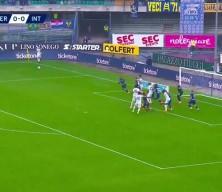 Hakan Çalhanoğlu öyle bir pas attı ki! 'Puskas'lık gol gözlerin pasını sildi