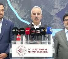 Halkalı-İstanbul Havalimanı metrosunda sona yaklaşıldı